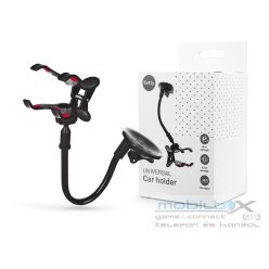  Setty műszerfalra / szélvédőre helyezhető autós tartó - Setty 13485 Car Holder -fekete