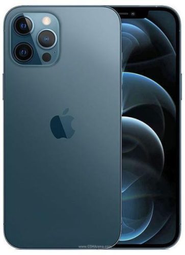 Apple iPhone 12 Pro Max 128GB, felújított 