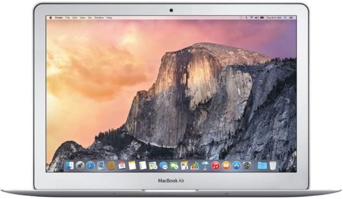 Apple MacBook Air 13" 2015 i5 8/128GB, EU billentyűzet használt 