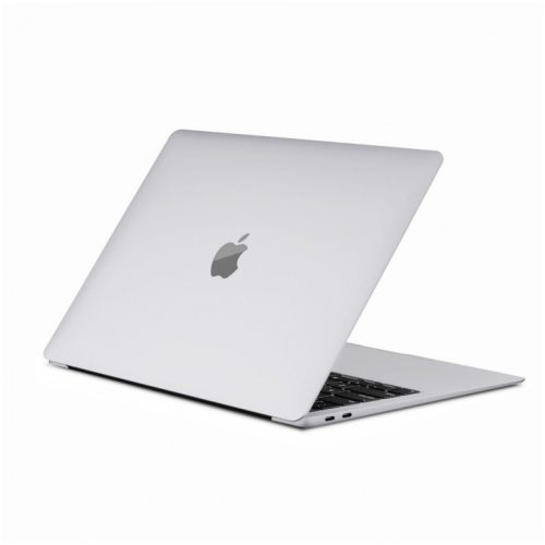 Apple MacBook Air 13″ 2020 M1 8/256GB Silver, használt 90+%-os akkumulátor