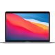 Apple MacBook Air 13″ 2020 M1 8/256GB Space Gray, használt 90+%-os akkumulátor