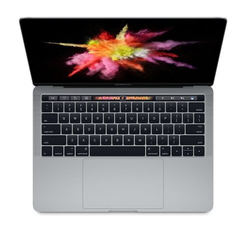 Apple MacBook Pro 13″ Touch Bar 2020 M1 256GB EU billentyűzetes, 90%-os akkumulátor 