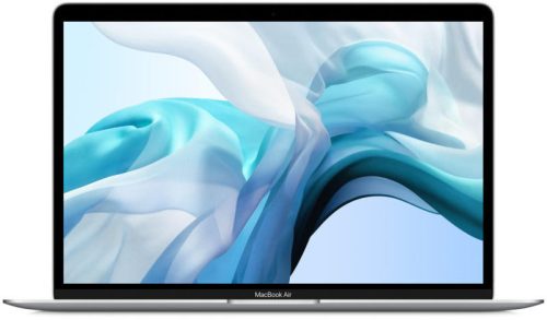 Apple MacBook Air 13" 2020 i3 8/256GB EU billentyűzetes, használt 