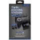 Venom twin docking station VS2737 PS4 fekete dupla töltőállomás