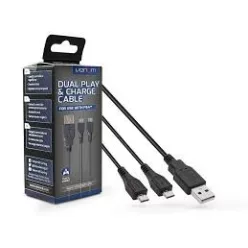   Venom VS2794 Dual Play & Charge 3 méter micro-usb töltőkábel