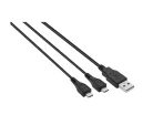Venom VS2794 Dual Play & Charge 3 méter micro-usb töltőkábel
