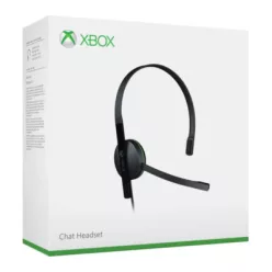   Xbox Chat Headset Xbox One Xbox Series X/S konzolhoz és Microsoft Windows 10 