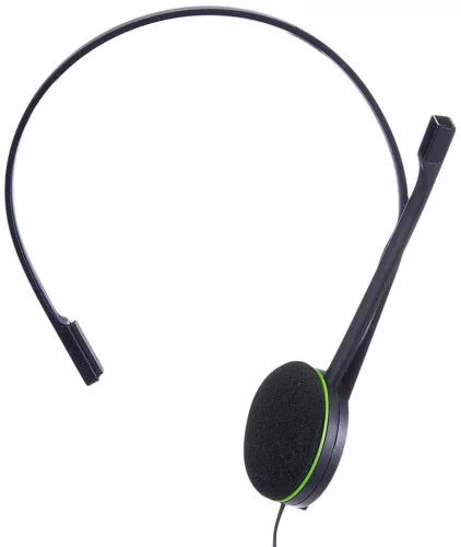 Xbox Chat Headset Xbox One Xbox Series X/S konzolhoz és Microsoft Windows 10 