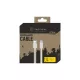 Tactical USB / Lightning kábel fehér 1m