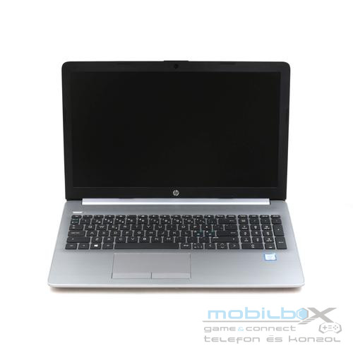 HP 250 G7 felújított laptop garanciával i3-8GB-256SSD-FHD-US