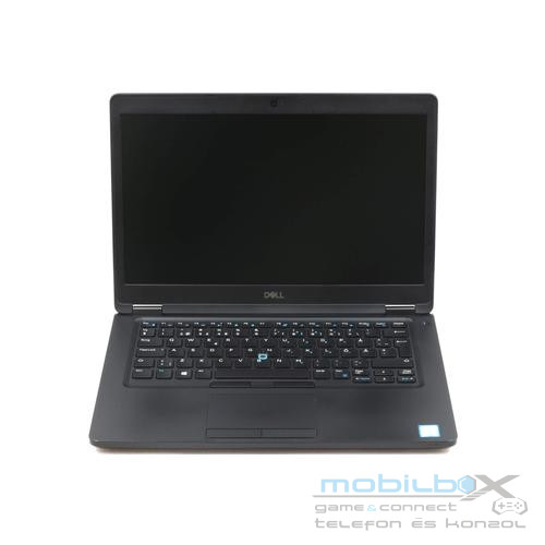 Dell Latitude 5490 felújított laptop garanciával i3-8GB-256SSD-HD