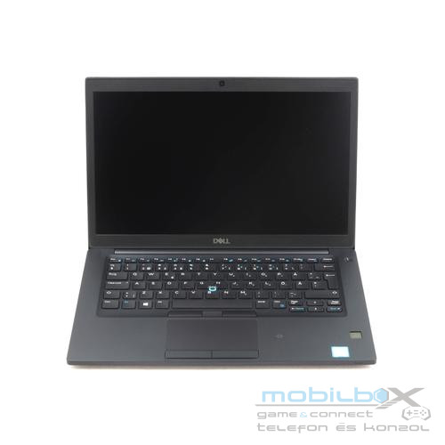 Dell Latitude 7490 felújított laptop garanciával i5-16GB-256SSD-FHD