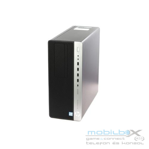 HP EliteDesk 800 G4 Tower felújított számítógép garanciával i5-8GB-240SSD-B