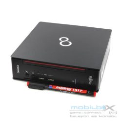   Fujitsu Esprimo Q556/2 mini felújított számítógép garanciával i3-8GB-256SSD