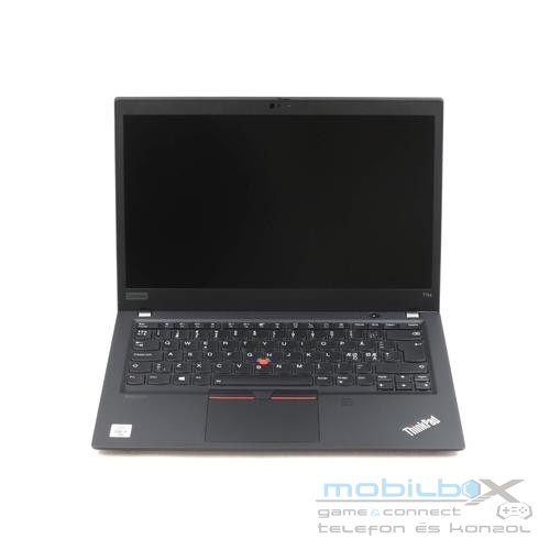Lenovo Thinkpad T14s felújított laptop garanciával i5-16GB-512SSD-FHD