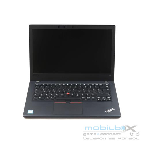 Lenovo Thinkpad T480 felújított laptop garanciával i5-16GB-256SSD-FHD-TCH