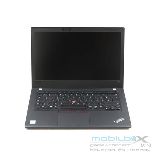 Lenovo Thinkpad T480 felújított laptop garanciával i5-8GB-256SSD-FHD-TCH