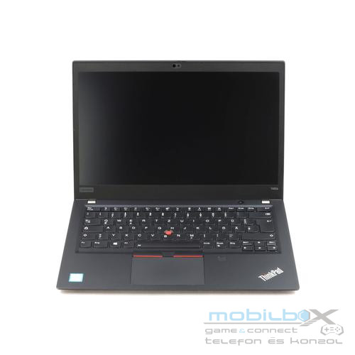 Lenovo Thinkpad T490s felújított laptop garanciával i5-8GB-256SSD-FHD