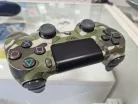 Playstation 4 Dualschock 4 kontroller comuflage , terepszínű, felújított 