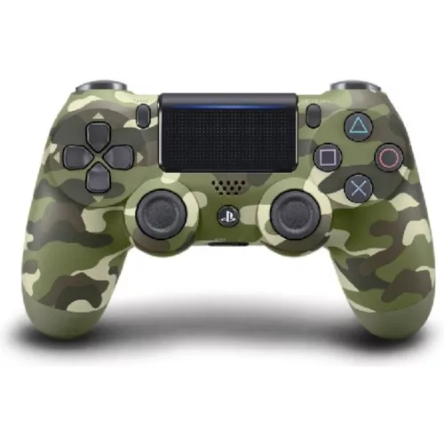 Playstation 4 Dualschock 4 kontroller comuflage , terepszínű, felújított 