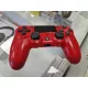 Playstation 4 Dualschock 4 kontroller piros ,  felújított 