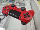 Playstation 4 Dualschock 4 kontroller piros ,  felújított 