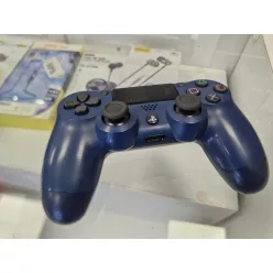 Playstation 4 Dualschock 4 kontroller kék felújított 