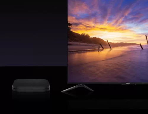 Xiaomi TV Box S 2nd Gen (PFJ4151EU)