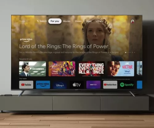 Xiaomi TV Box S 2nd Gen (PFJ4151EU)