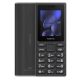 Nokia 105 (2024) Dual Sim -fekete