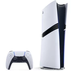  Sony Playstation 5 Pro 2 Tb  játékkonzol, fehér  (PS711000046527) 3 év garancia 