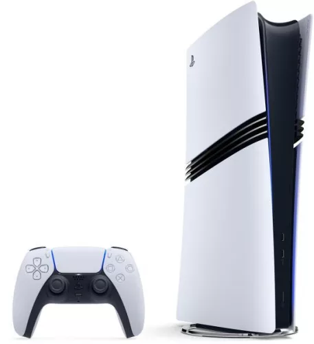 Sony Playstation 5 Pro 2 Tb  játékkonzol, fehér  (PS711000046527) 3 év garancia 