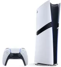 Sony Playstation 5 Pro 2 Tb  játékkonzol, fehér  (PS711000046527) bontatlan 1 év garancia 