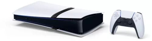 Sony Playstation 5 Pro 2 Tb  játékkonzol, fehér  (PS711000046527) bontatlan 1 év garancia 