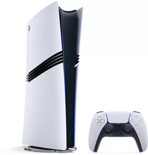 Sony Playstation 5 Pro 2 Tb  játékkonzol, fehér  (PS711000046527) 3 év garancia 
