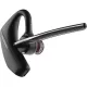 Plantronics Poly 5200 Bluetooth headset, fekete