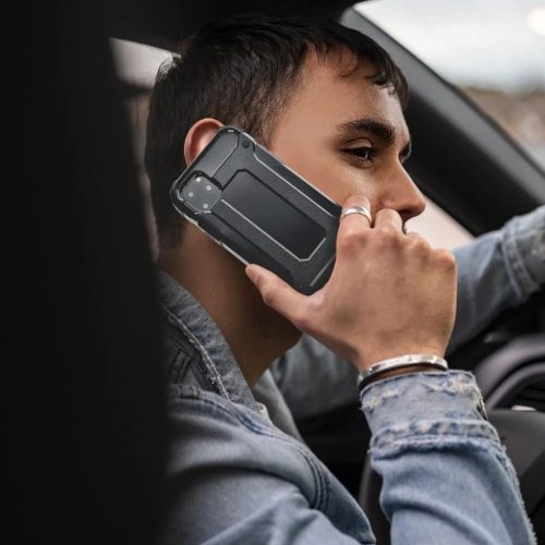 ARMOR tok SAMSUNG S22 Ultra fekete