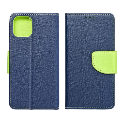 FANCY fliptok XIAOMI Redmi Note 13 Pro 5G navy / lime