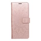 MEZZO fliptok XIAOMI Redmi Note 13 Pro 5G mandala rose gold