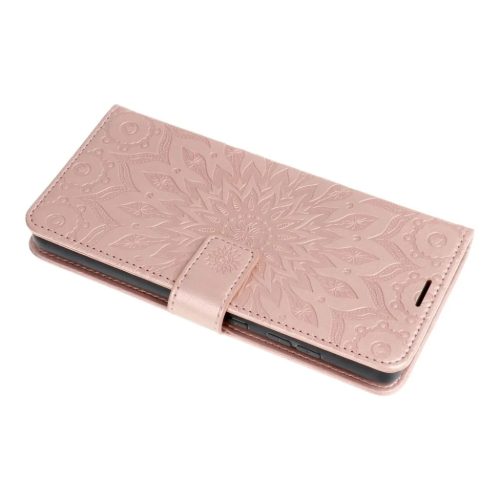 MEZZO fliptok XIAOMI Redmi Note 13 Pro 5G mandala rose gold