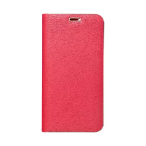 LUNA Book Arany iPhone 16 Pro tok piros