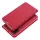 LUNA Book Carbon tok iPhone 16 Pro piros