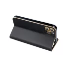 LUNA Book Gold iPhone 16 Pro tok fekete