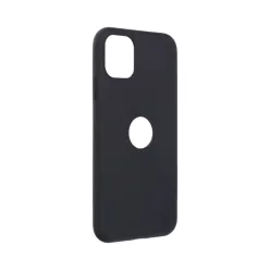 SOFT tok for IPHONE 11 fekete