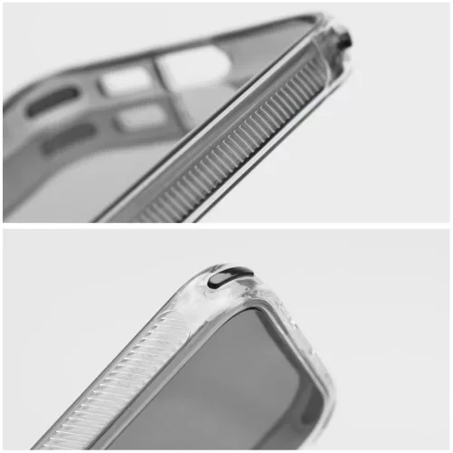 MATRIX CLEAR tok IPHONE 16 fekete