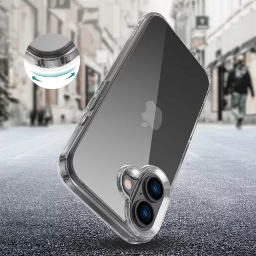 Tech-protect Flexair Hybrid Iphone 16 Tok