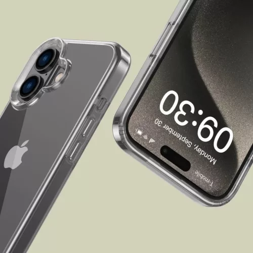 Tech-protect Flexair Hybrid Iphone 16 Tok