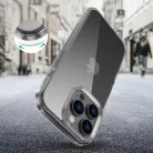 iPhone 16 Pro Tech-protect Flexair Hybrid Clear tok