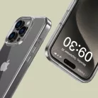 iPhone 16 Pro Tech-protect Flexair Hybrid Clear tok