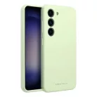 Xiaomi Redmi 15 4G tok ROAR CLOUD SKIN tok világos zöld